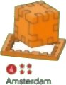 Happy Cube - Niveau 1 - Bleu