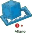 Happy Cube - Niveau 1 - Bleu