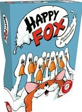 Happy fox