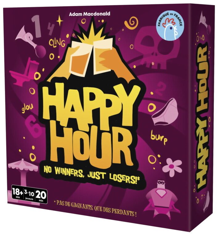 Happy Hour