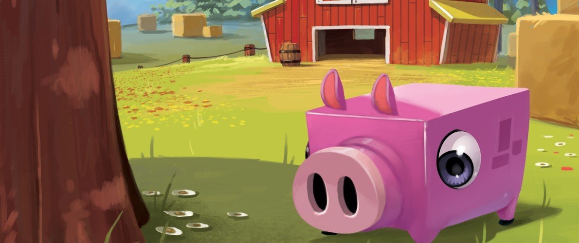 Happy Pigs
