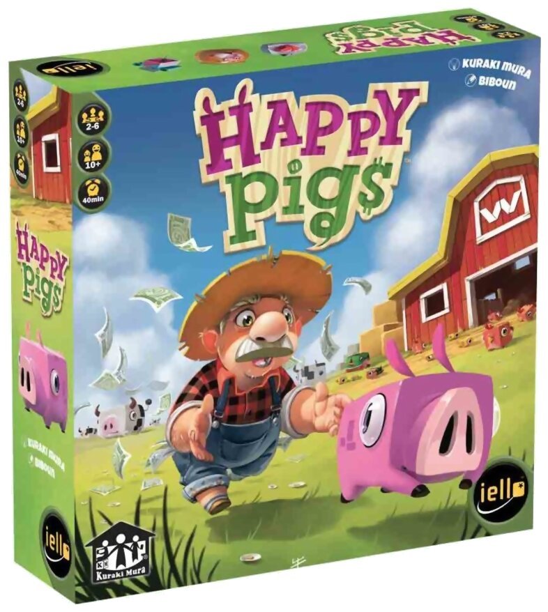 Happy Pigs