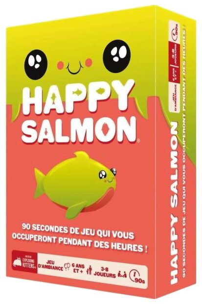 Happy Salmon