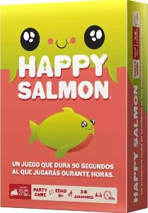 Happy Salmon — Édition 2022