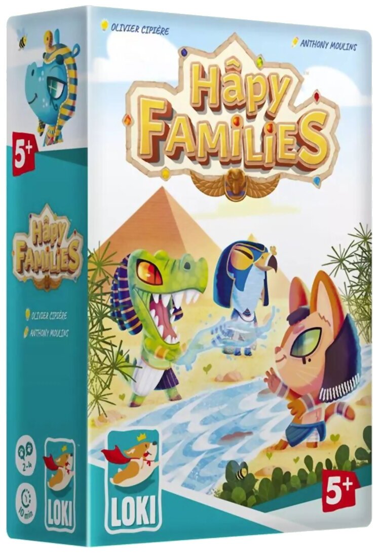 Hâpy Families