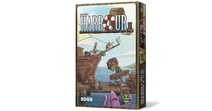 Harbour