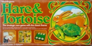Hare & Tortoise