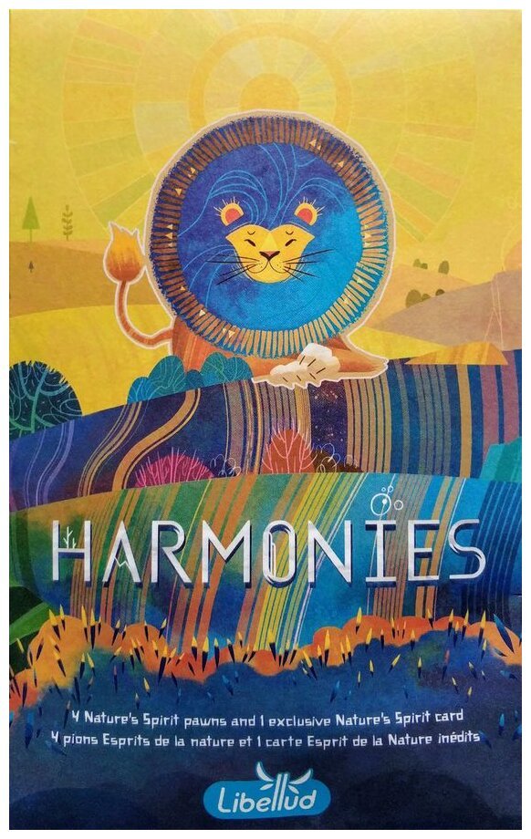 Harmonies : promo