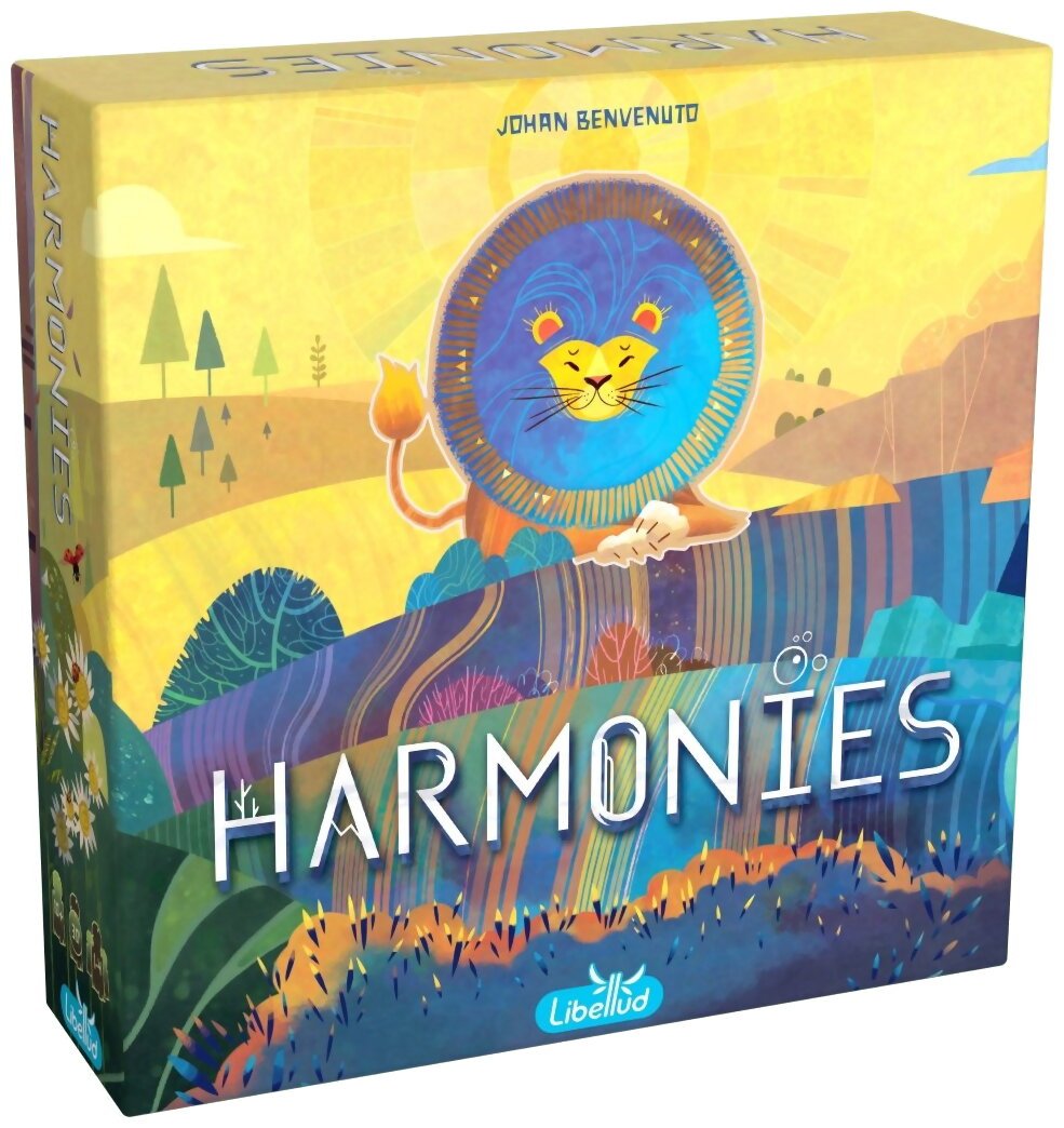 Harmonies