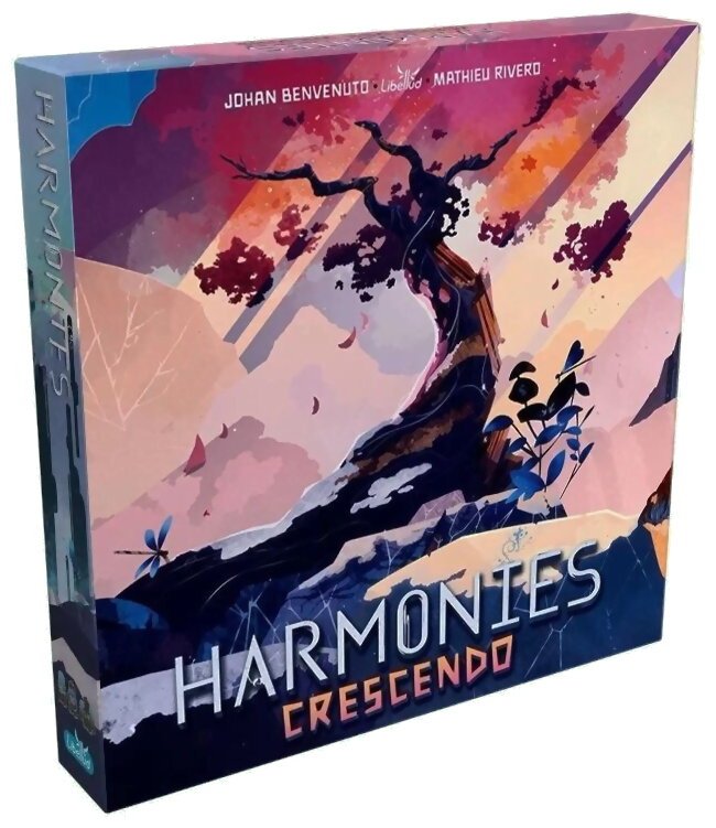 Harmonies - Crescendo