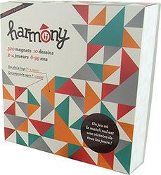 Harmony - 2-4 joueurs