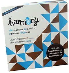 Harmony - 2 joueurs