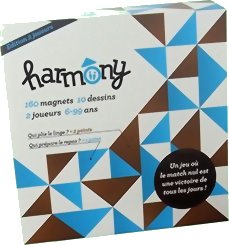 Harmony - 2 joueurs