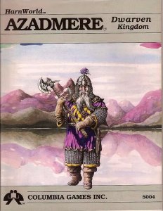 HârnMaster - Azadmere