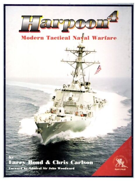 Harpoon 4 - Modern Tactical Naval Warfare