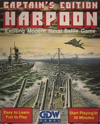 Harpoon Captain's Edition