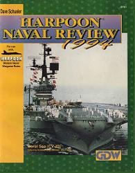 Harpoon Naval Review 1994