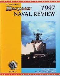 Harpoon Naval Review 1997