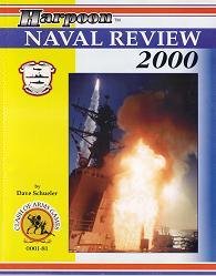 Harpoon Naval Review 2000