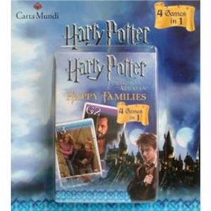 Harry Potter and the prisoner of askaban : Happy Families