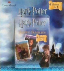 Harry Potter and the prisoner of askaban : Happy Families
