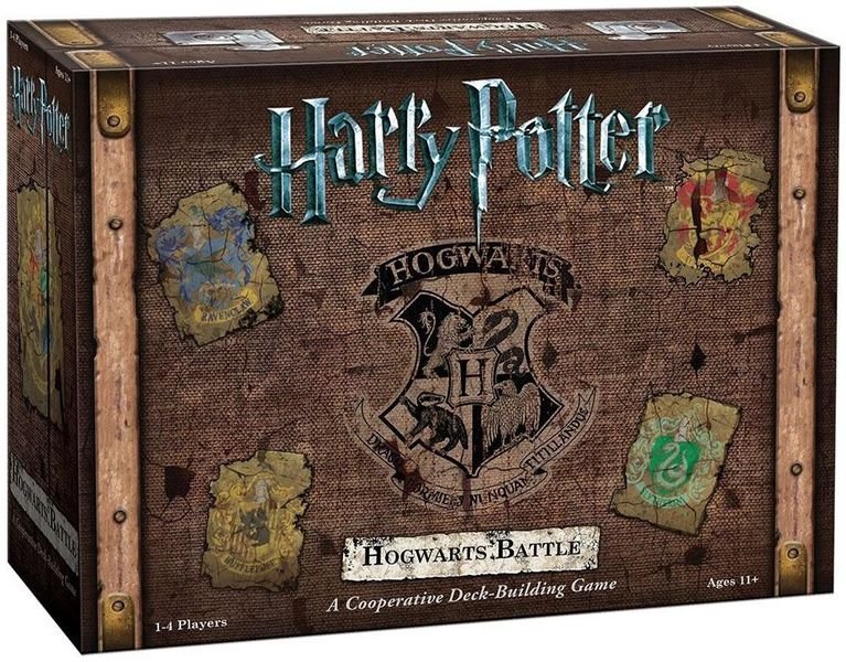 Harry Potter - Bataille à Poudlard