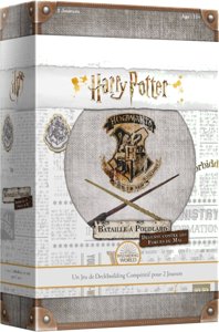Harry Potter - Bataille à Poudlard - Défense contre les Forces du Mal