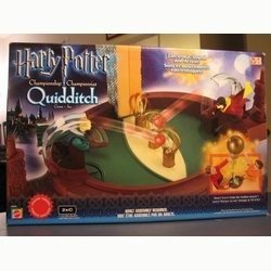 Harry Potter Championnat Quidditch