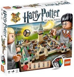 Photo: Lego - Harry Potter Hogwarts
