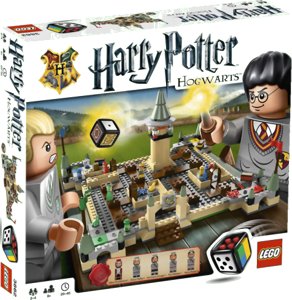 Lego - Harry Potter Hogwarts