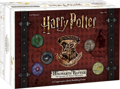 Harry Potter - Hogwarts Battle - The Charms and Potions