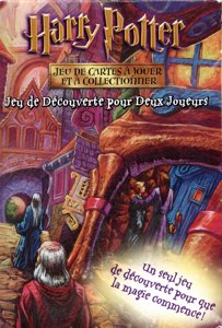 Harry Potter JCC - Pack Découverte Pour Deux Joueurs