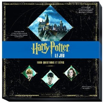 Harry Potter : Le Jeu