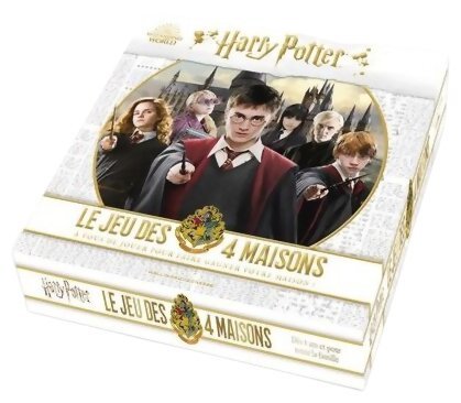 Harry Potter - Le Jeu des 4 Maisons