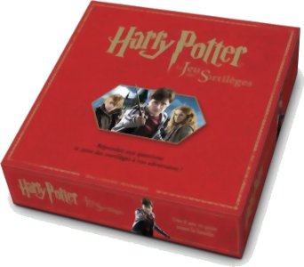 Harry Potter - Le jeu des sortilèges