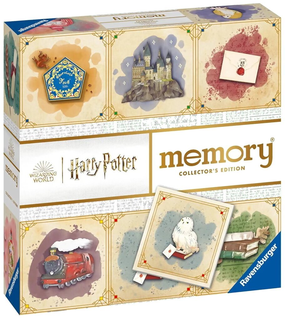 Harry Potter - Memory - Collector's Édition