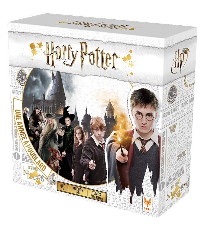 Photo: Harry Potter - Une Année à Poudlard