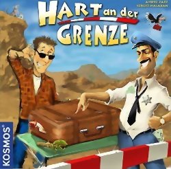 Hart an der Grenze