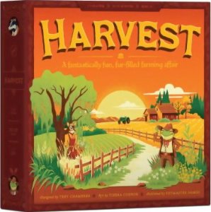 Harvest — Édition 2024