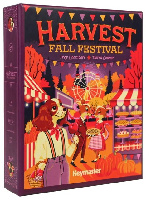 Harvest - Fall Festival - Golden Edition