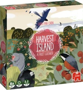 Harvest island