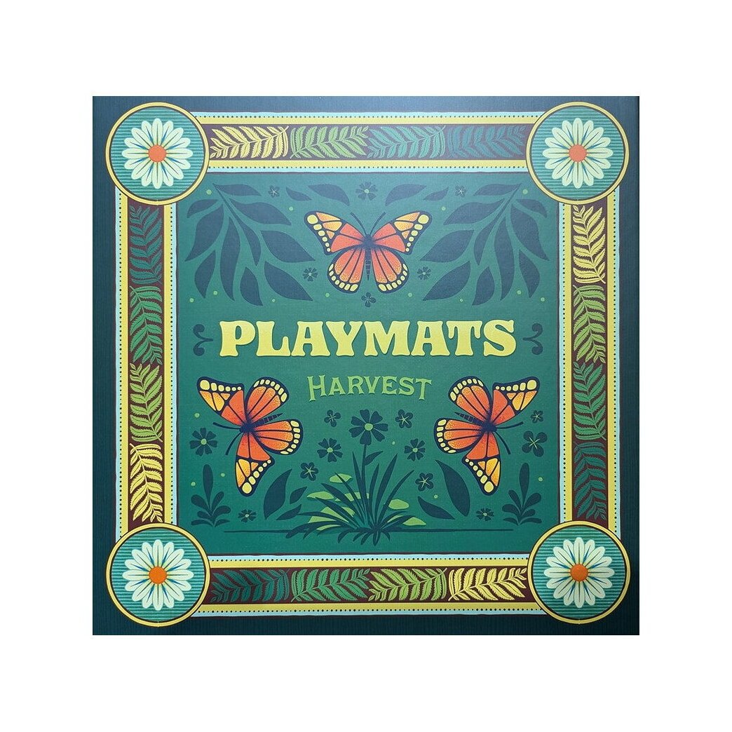 Harvest - Playmats