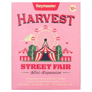 Harvest - Street Fair