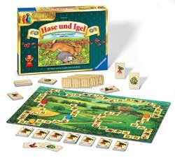 Hase und Igel