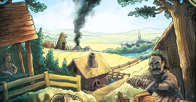 Haspelknecht – Coal Digger