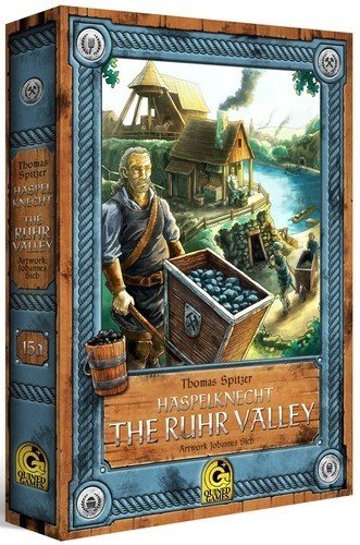 Haspelknecht - The Ruhr Valley
