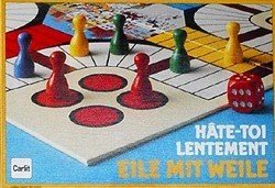 Hâte-toi lentement