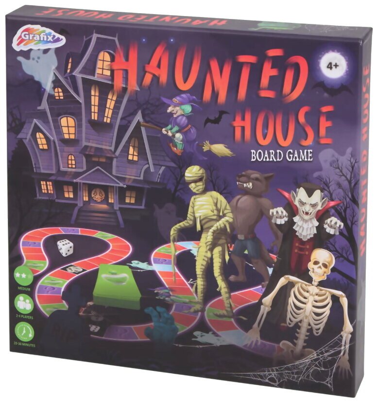 Haunted House - Board Game