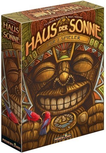 Hause der Sonne