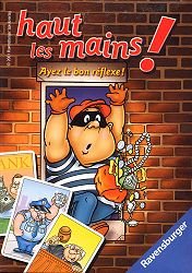 Haut les mains!